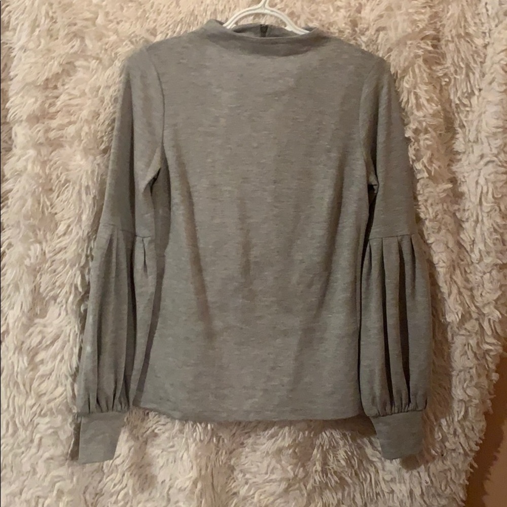 Long sleeve top
